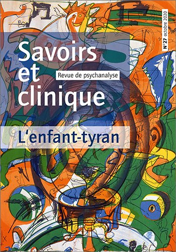 Savoirs et clinique n°27